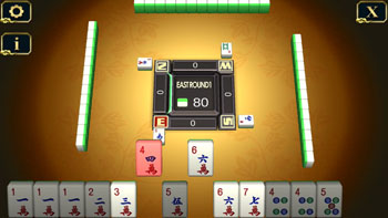 Mahjong World 2 chow selection