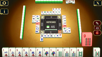 Mahjong World 2 counting assistant feature