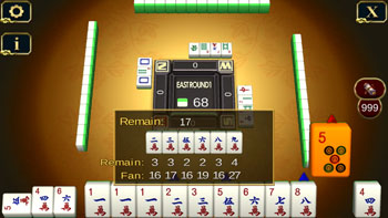 Mahjong World 2 Ready Hand info